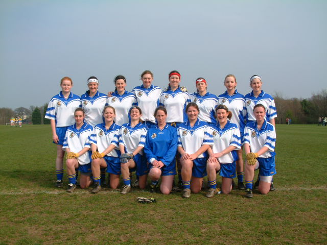 The starting team